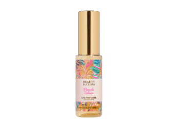 Une mini brume parfumée paradis solaire OFFERTE