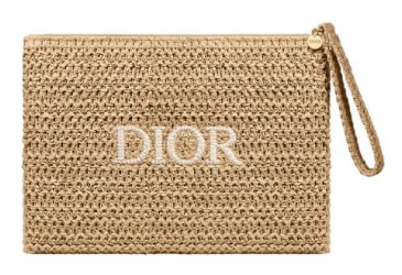Une trousse Solar Dior OFFERTE