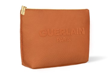 Une trousse siglée Guerlain OFFERTE