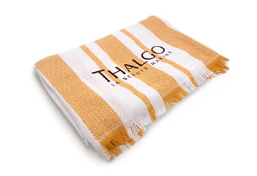 Un drap de plage OFFERT
