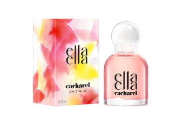 Une miniature Ella Ella 5 ml offerte dès 60€ d’achat dans la marque Cacharel