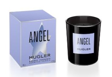UNE BOUGIE ANGEL 35G offerte dès 89€ d'achat dans la marque Mugler