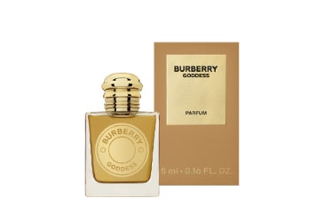 UNE MINIATURE BURBERRY GODDESS LE PARFUM offerte