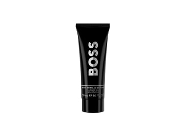 UN GEL DOUCHE BOSS BOTTLED BEYOND 50ML offert