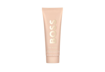 Une crème pour le corps Boss The Scent For Her 50ml OFFERTE