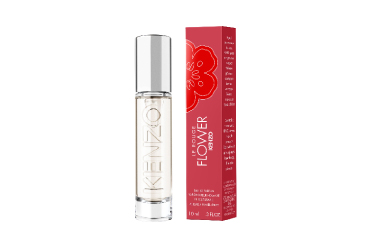 Un vaporisateur Le Rouge Flower 10ml OFFERT