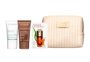 Des essentiels beauté OFFERTS