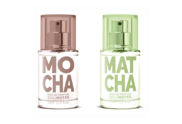 Une eau de parfum Mocha ou Matcha OFFERTE