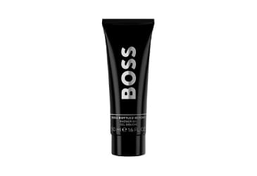Un gel douche Boss Bottled Beyond 50ml OFFERT