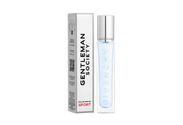 Un vaporisateur de voyage Gentleman Society Sport OFFERT