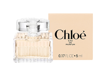 Une miniature Chloé Eau de Parfum OFFERTE