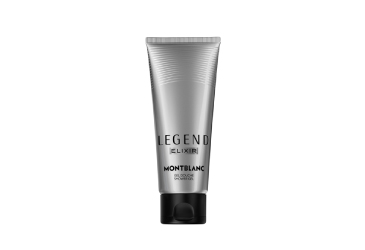 Un gel douche Montblanc Legend Elixir 100 ml OFFERT