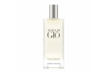 Un format Acqua Di Gio Eau de Toilette 15ml offert
