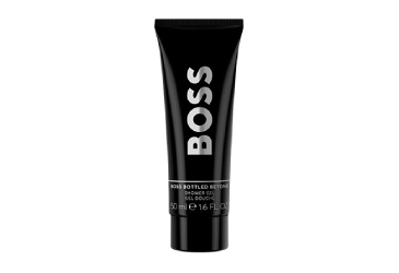 Un gel douche Boss Bottled Beyond offert