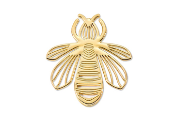 Une broche à parfumer offerte
