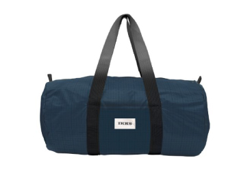 Un sac bowling bleu offert