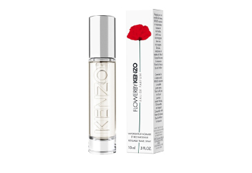 Un vaporisateur de voyage Flower By Kenzo offert