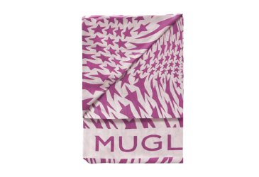 Un paréo Mugler offert