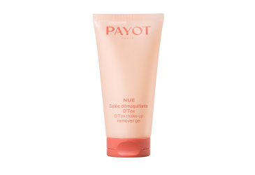 Une gelée démaquillante D'tox 50ml offerte