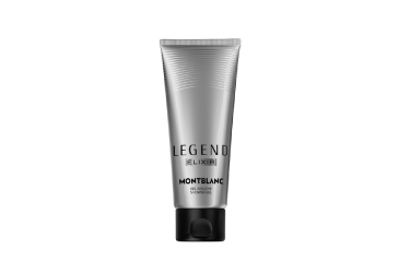 Un gel douche Legend Elixir OFFERT