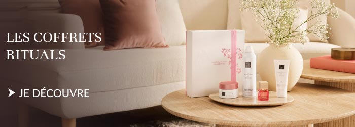 les Coffrets Rituals