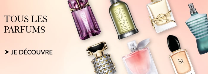Tous nos parfums