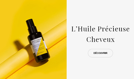 HUILE PRÉCIEUSE CHEVEUX