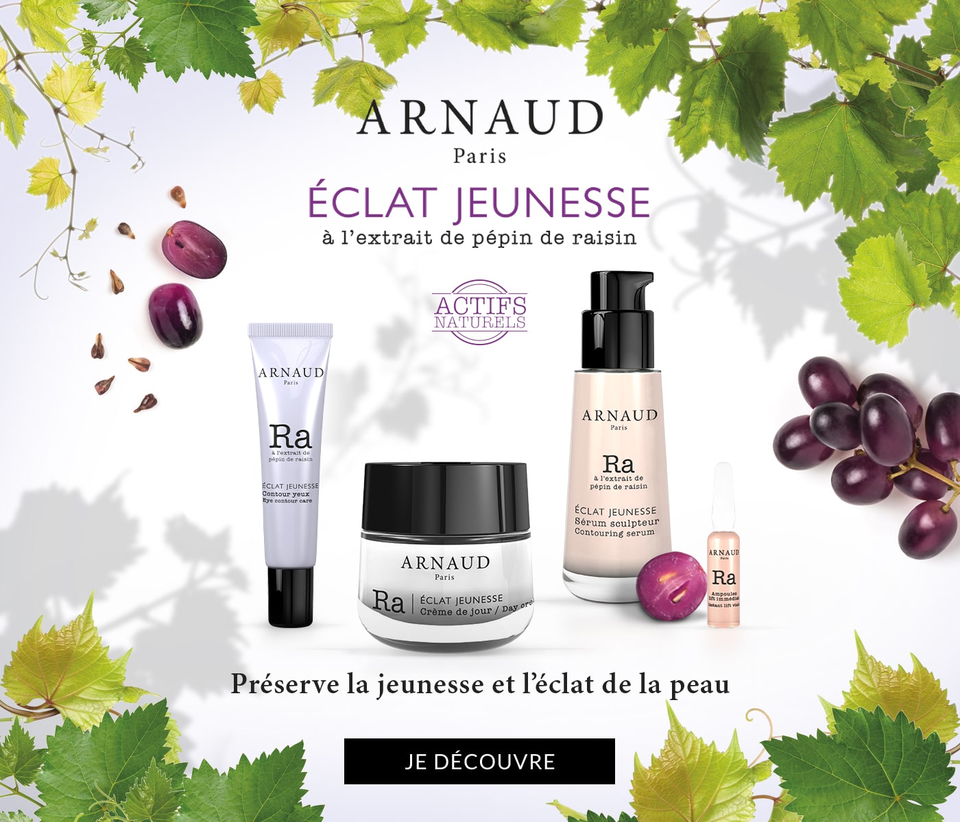 Arnaud Paris Eclat Jeunesse