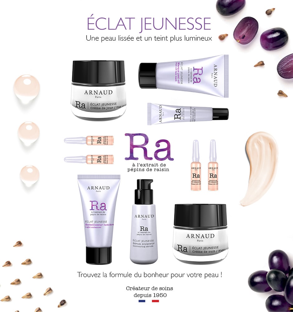 Arnaud Paris Eclat Jeunesse