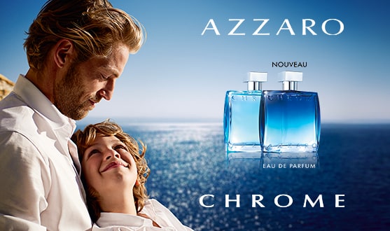 Azzaro Chrome Eau De Parfum