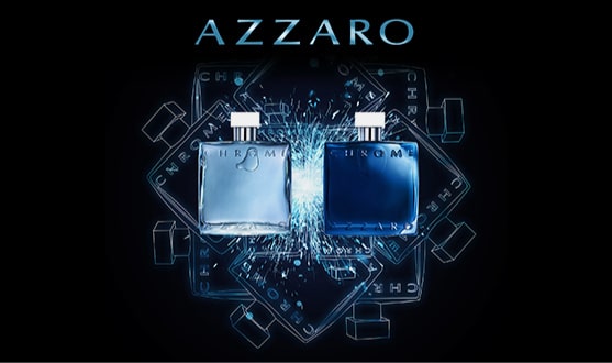 Azzaro Chrome Eau De Parfum