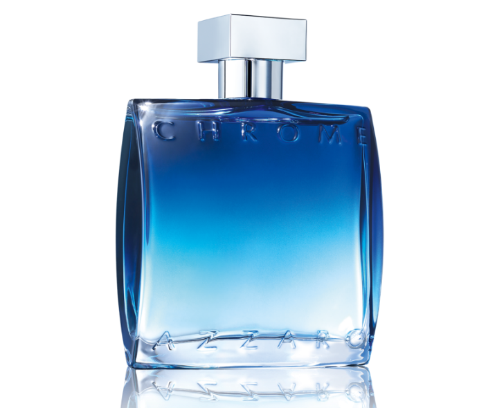 pdt Chrome Eau de Parfum Azzaro