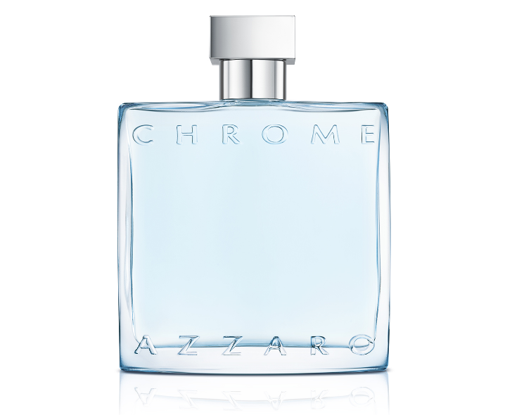 pdt Chrome Eau de Toilette Azzaro