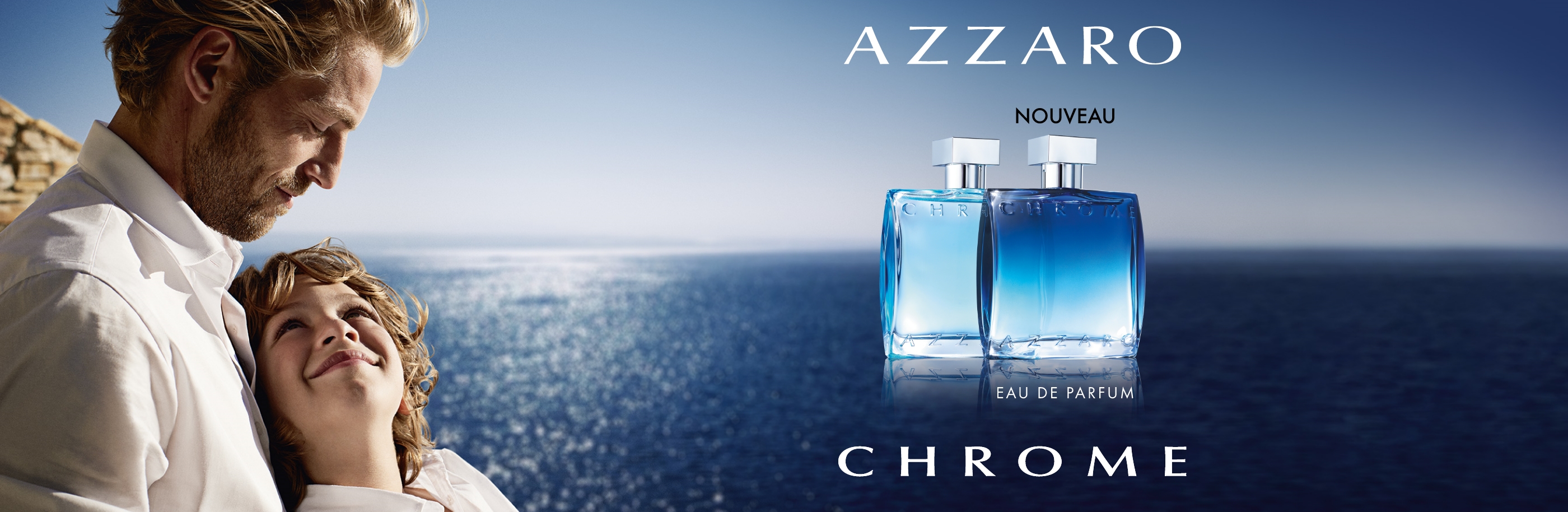 azzaro visit vs chrome