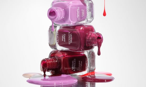 nouveaux vernis Beauty Success