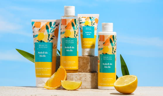 Collection bain Beauty Success