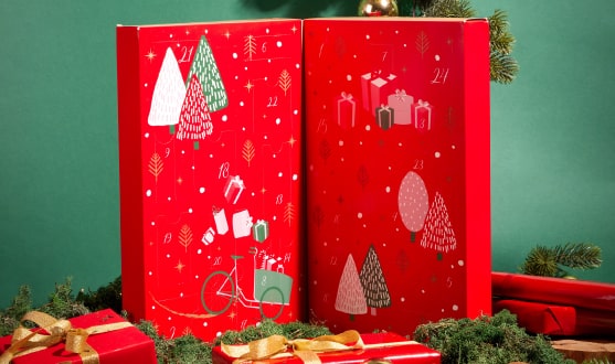 Jozz Calendrier de l'Avent Beauté