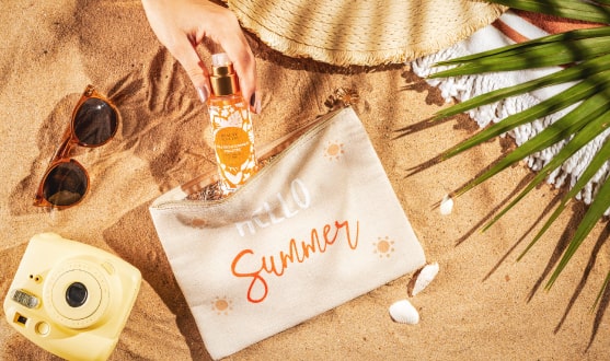 BeautySuccess collection Paradis Tropical