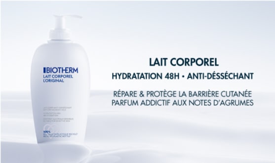 Biotherm Lait Corporel