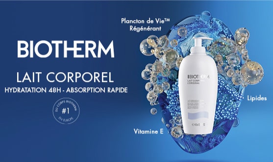 Biotherm Lait Corporel