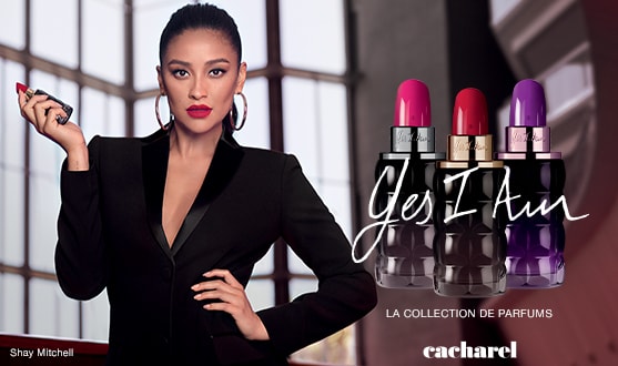 Les Parfums Yes I Am - Cacharel