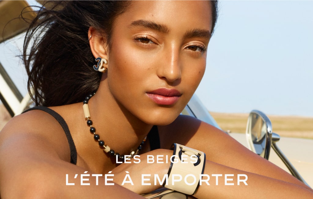 CHANEL Les Beiges