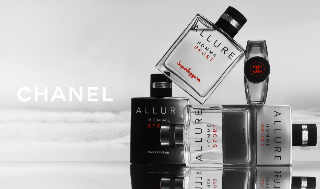 Allure Homme Sport