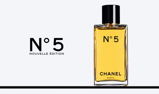 Chanel N5 eau de toilette