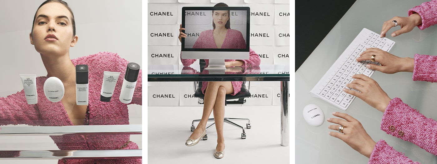 Chanel Mademoiselle Does It All