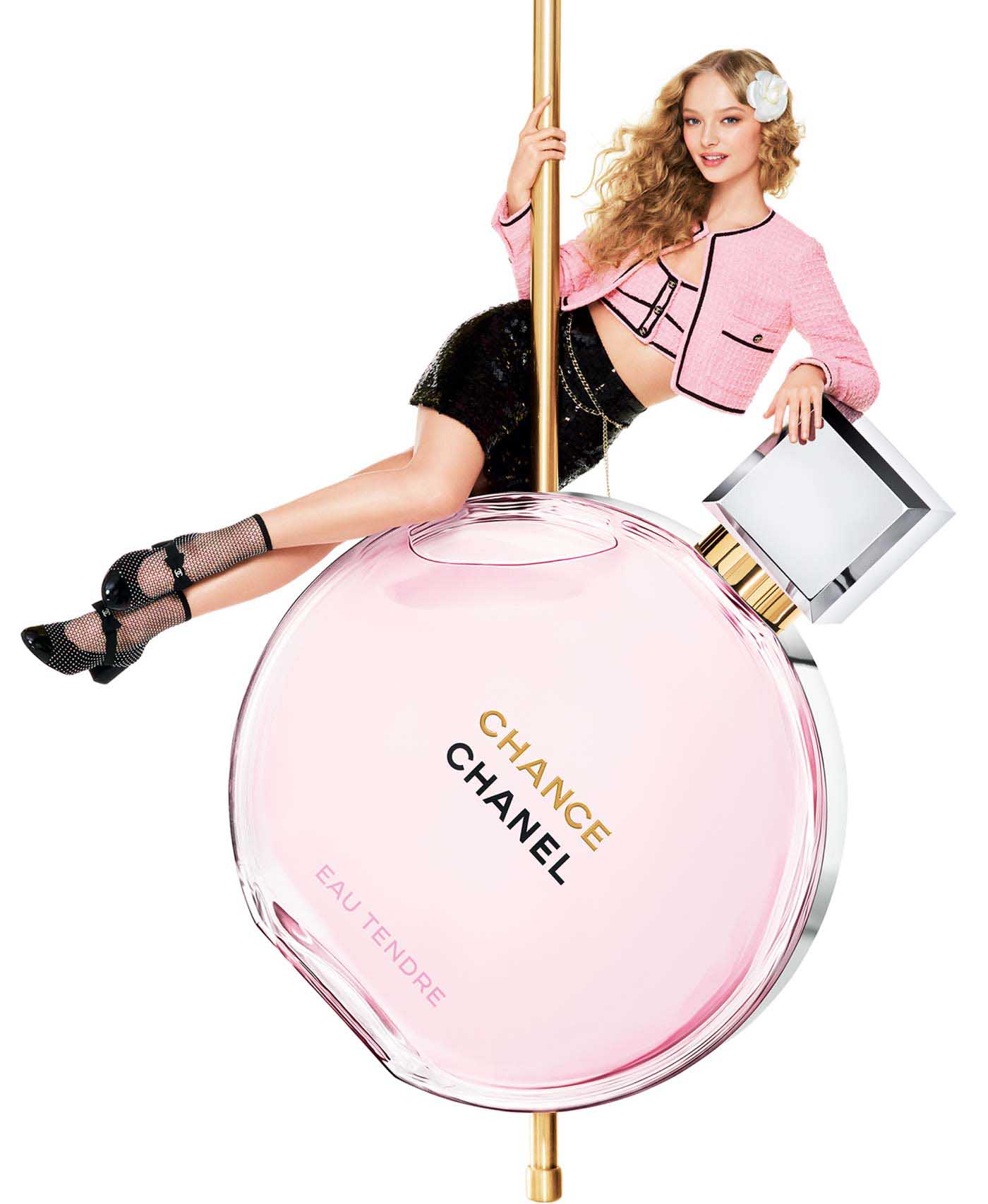 Chanel Chance Eau Tendre