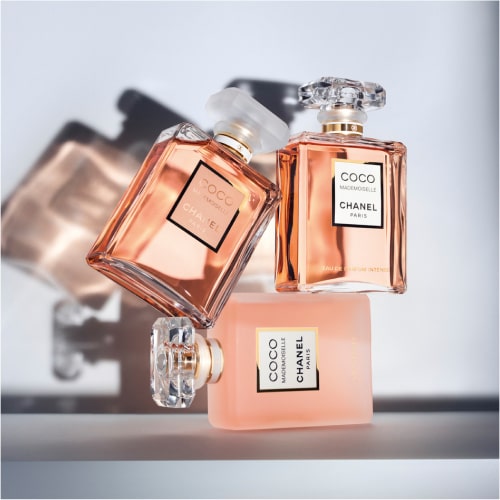 Chanel Coco Mademoiselle les fragrances