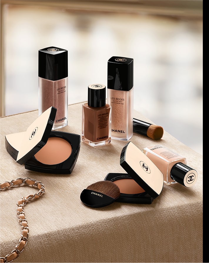 Chanel Les Beiges