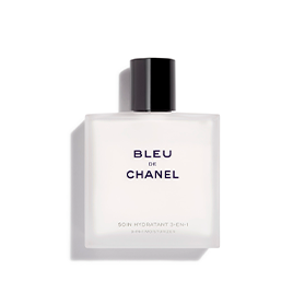Bleu de Chanel soin hydratant