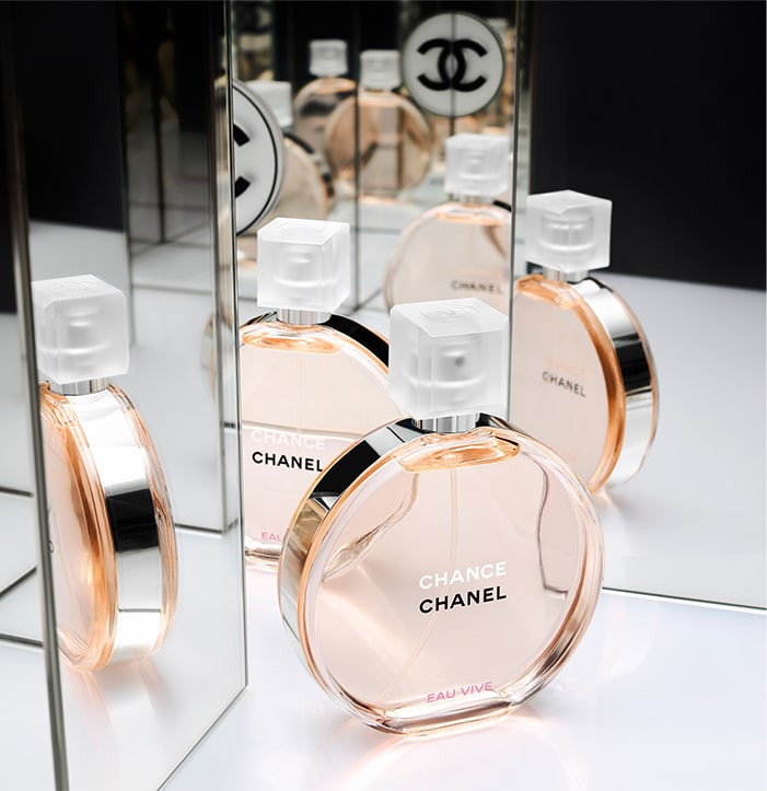 Chanel Chance Eau Vive